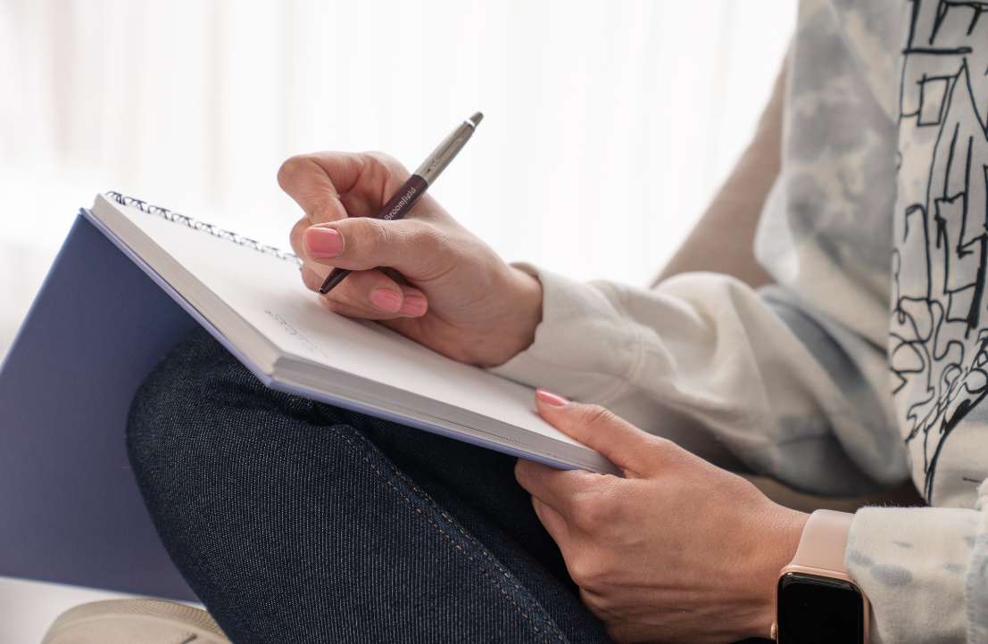 Bookkeeping Notebook