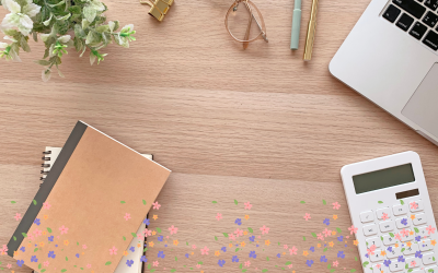 Spring Clean Your Finances with the help of Rowena Bookkeeping