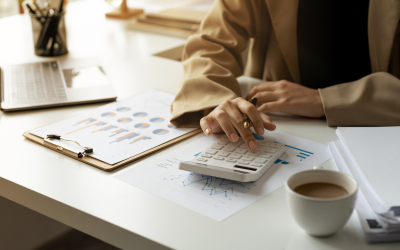 Boost Your Business Efficiency and Streamline your Processes with the help of a Bookkeeper